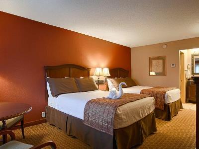 Hotel Western Landing View Inn&suites