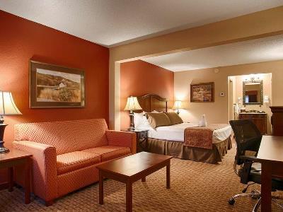 Western Landing View Inn&suites